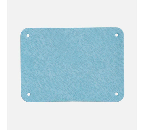 Лейбл Eta Latte, XL, голубой