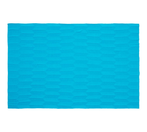 Плед Rombus, бирюзовый