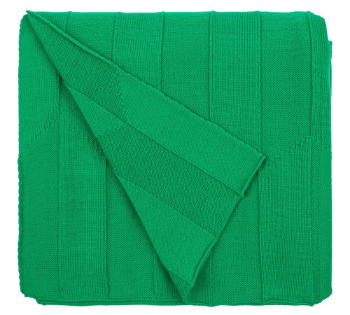 Плед Rombus, зеленый