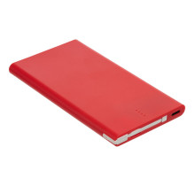 Внешний аккумулятор Easy Trick Comfort 4000 мАч, красный