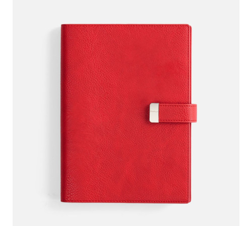 Ежедневник Repute, недатированный, красный