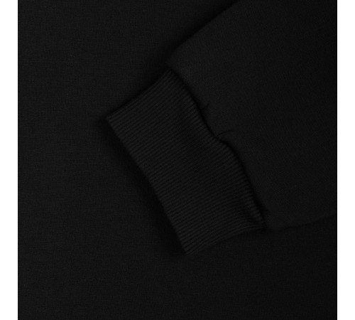 Бомбер унисекс Estado, черный