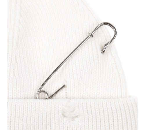 Шапка Pricker, белая