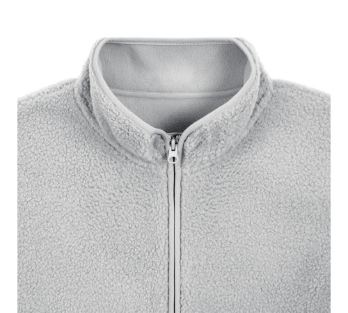 Куртка унисекс Oblako, светло-серая