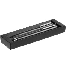 Набор Scribo, матовый серый