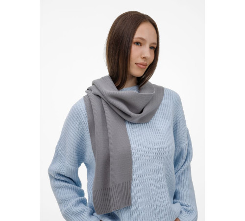 Шарф Sorang, серый