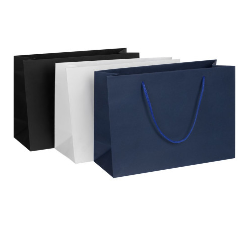 Пакет бумажный Arc M, белый