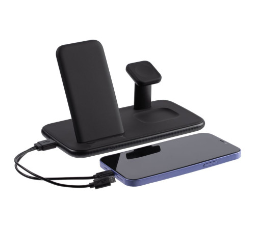 Зарядная станция Smart Nest, черная