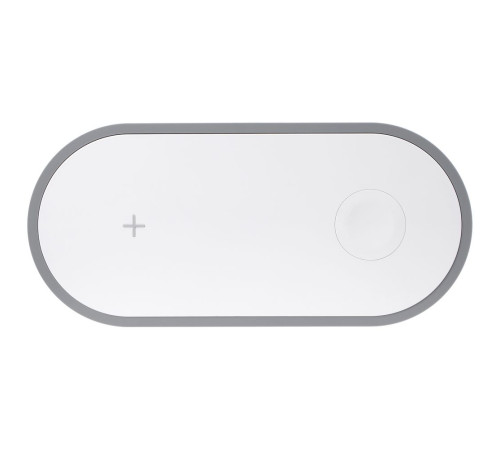 Зарядная станция Fulcrum, белая