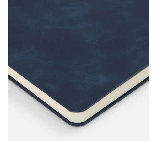 Ежедневник Spiral, недатированный, синий