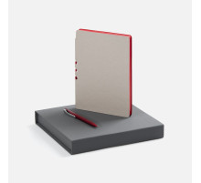 Набор Flexpen Grey, красный