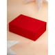 Коробка складная Portada, L, красная