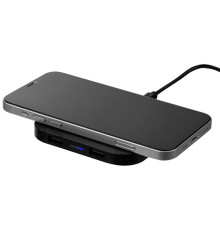 Беспроводное зарядное устройство Interra Plus, черное