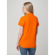 Рубашка поло женская Virma Lady, оранжевая