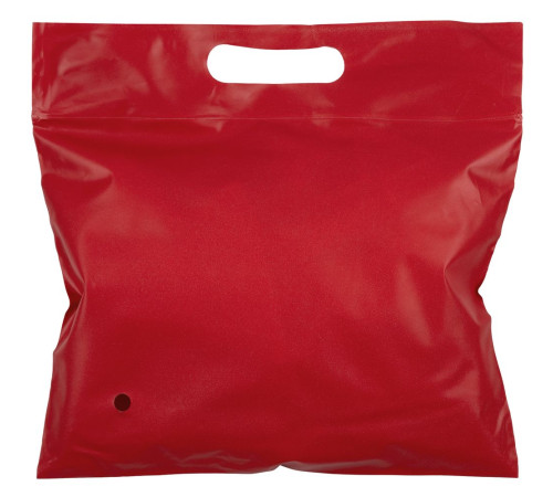 Дождевик RainDrop, красный