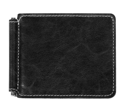 Зажим для купюр Apache, черный