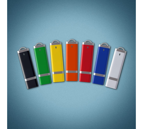 Флешка Profit, 16 Гб, черная