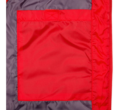 Жилет Warm красный