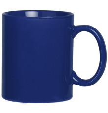 Кружка Promo, синяя