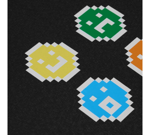 Зонт-трость Lui, черный