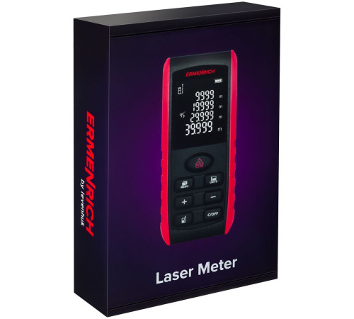 Лазерная рулетка Reel GE80