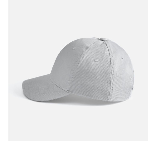 Бейсболка Buffalo, серая