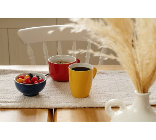 Кружка Good Morning, серая