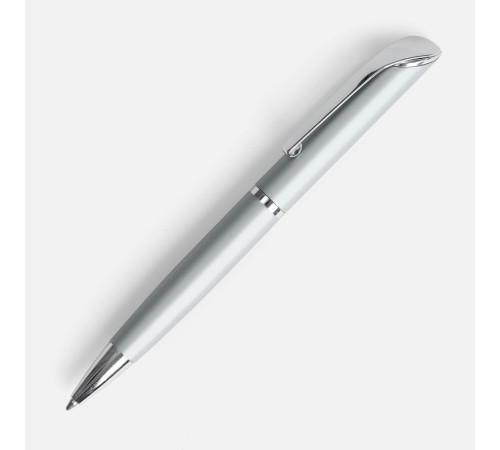 Ручка шариковая Glide, серая