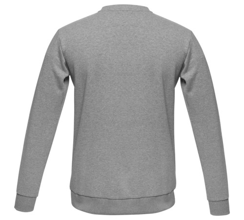 Толстовка NosoRock, серый меланж