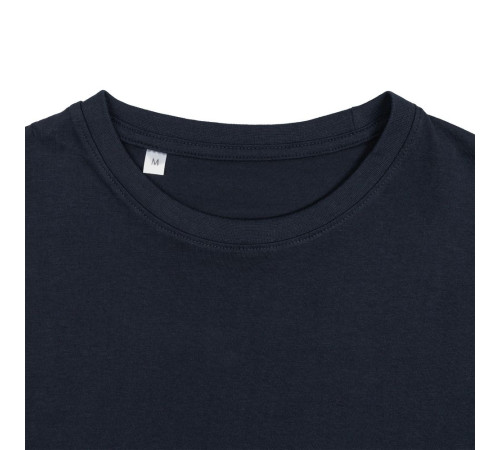 Футболка унисекс T-Bolka 180, темно-синяя
