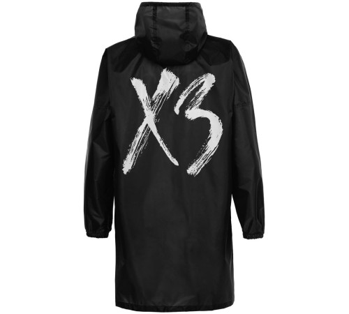 Дождевик «ХЗ», черный
