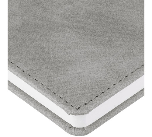 Еженедельник Urban, недатированный, серый