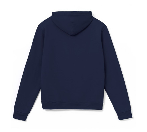 Толстовка с капюшоном Snake II темно-синяя