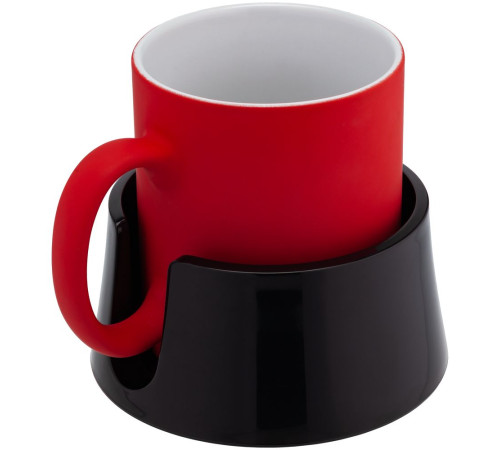 Подставка под кружку Tabletop, черная