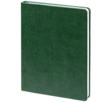 Ежедневник New Latte, недатированный, зеленый