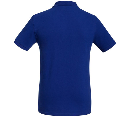 Рубашка поло мужская Inspire, синяя