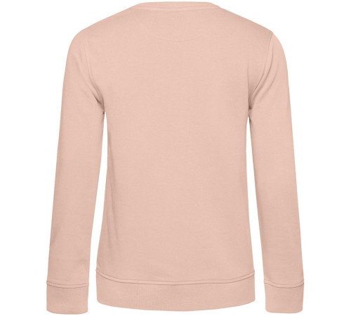 Свитшот женский BNC Inspire (Organic), розовый