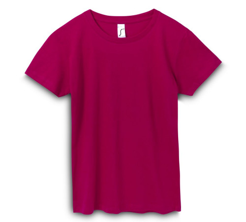 Футболка женская Regent Women, ярко-розовая (фуксия)