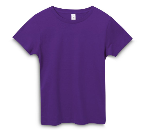 Футболка женская Regent Women, темно-фиолетовая