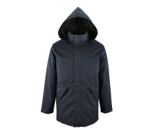 Куртка на стеганой подкладке Robyn, темно-синяя