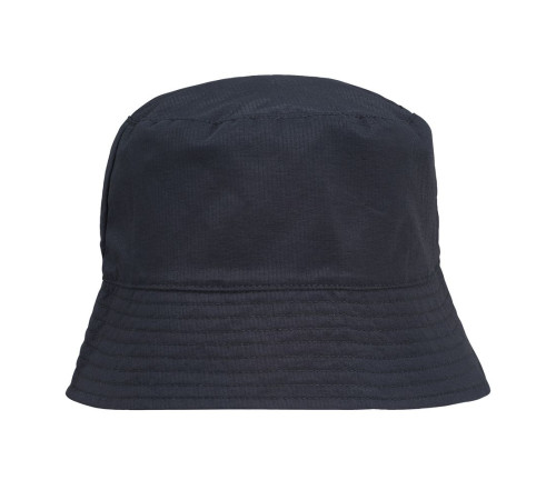 Панама Nylon двусторонняя, черная с хаки