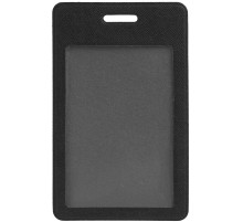 Чехол для пропуска Devon, черный