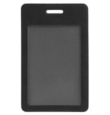Чехол для пропуска Devon, черный