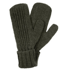 Варежки Nordkyn, зеленые (оливковые)