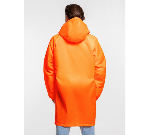 Дождевик Rainman Zip, оранжевый неон
