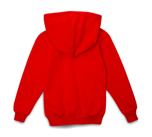 Худи детское Kirenga Kids 2.0, красное