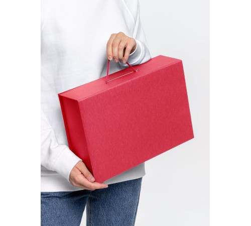 Коробка Case, красная