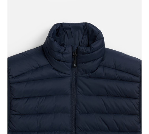 Жилет компактный мужской Stavanger, темно-синий с серым (navy)