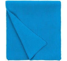 Шарф Life Explorer, бирюзовый