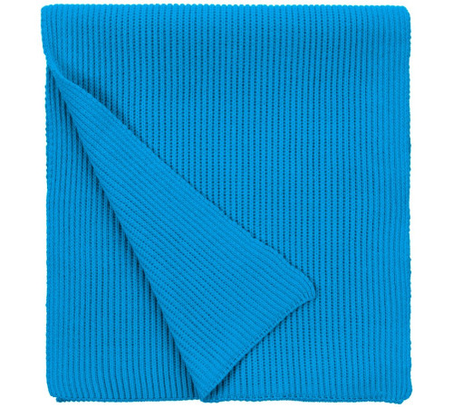 Шарф Life Explorer, бирюзовый